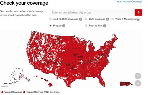 verizon signal level problems